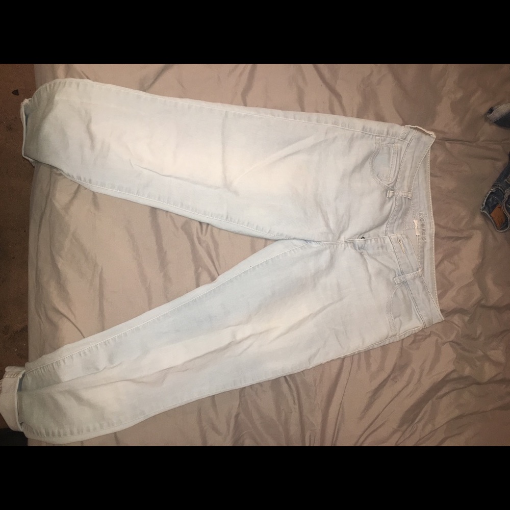 Long Pants